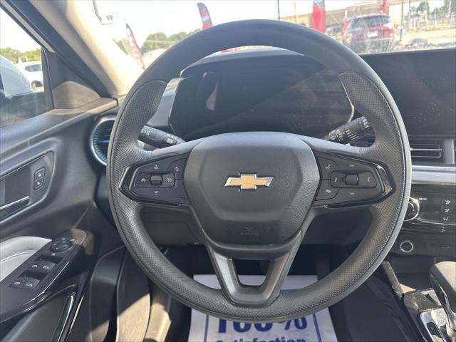 Used 2025 Chevrolet Trax FWD LT For Sale in Toledo, OH