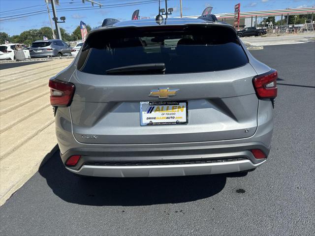 Used 2025 Chevrolet Trax FWD LT For Sale in Toledo, OH