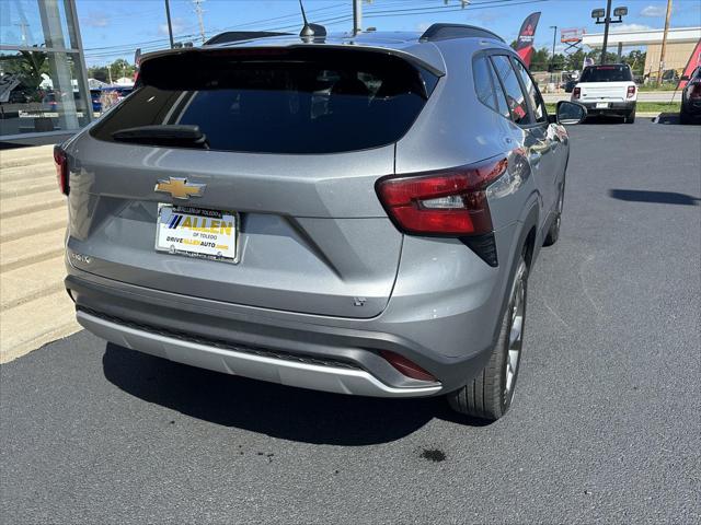 Used 2025 Chevrolet Trax FWD LT For Sale in Toledo, OH