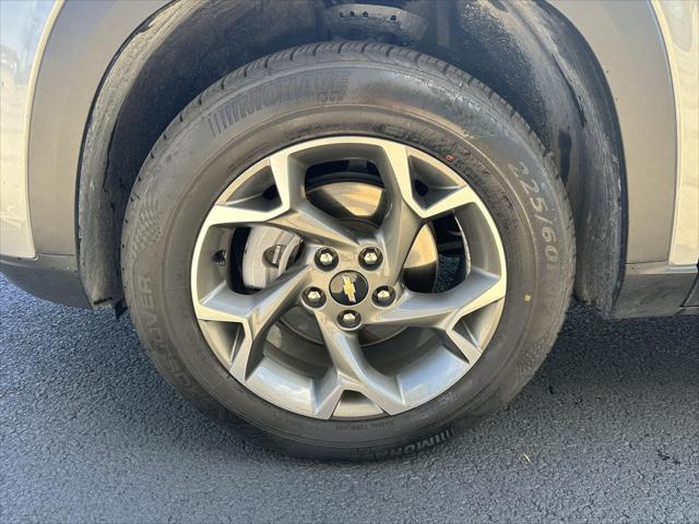 Used 2025 Chevrolet Trax FWD LT For Sale in Toledo, OH