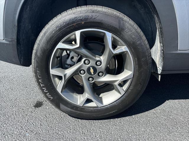 Used 2025 Chevrolet Trax FWD LT For Sale in Toledo, OH