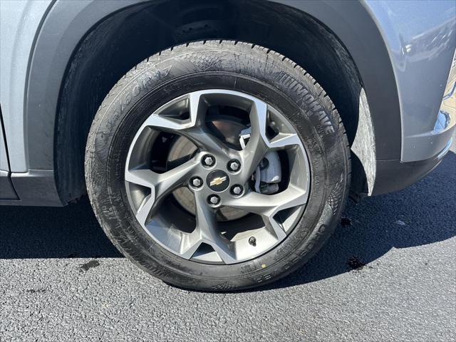 Used 2025 Chevrolet Trax FWD LT For Sale in Toledo, OH
