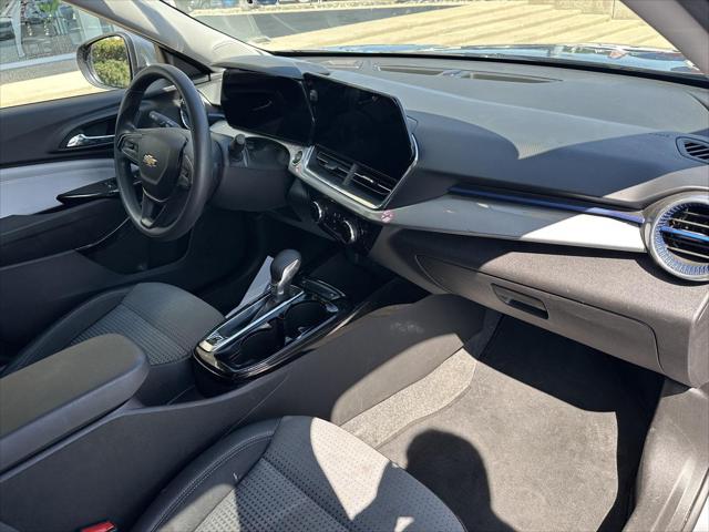 Used 2025 Chevrolet Trax FWD LT For Sale in Toledo, OH