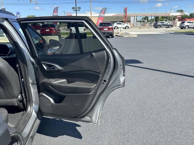 Used 2025 Chevrolet Trax FWD LT For Sale in Toledo, OH