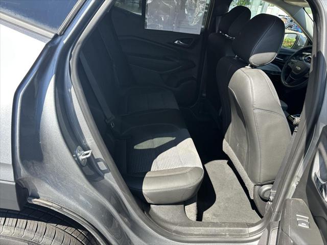Used 2025 Chevrolet Trax FWD LT For Sale in Toledo, OH