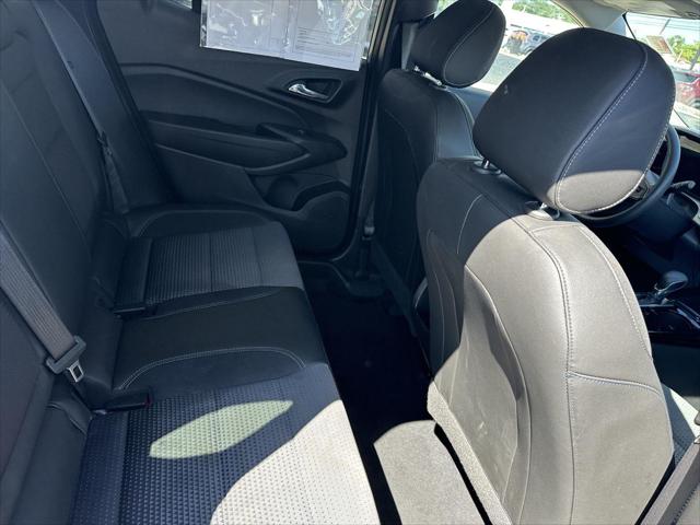Used 2025 Chevrolet Trax FWD LT For Sale in Toledo, OH