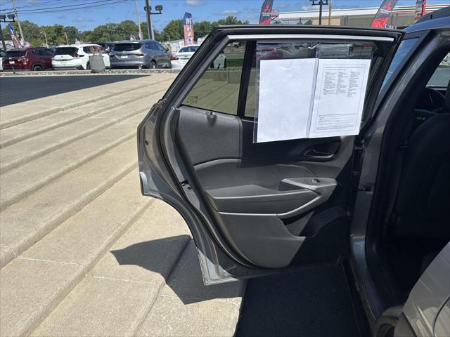 Used 2025 Chevrolet Trax FWD LT For Sale in Toledo, OH