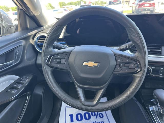 Used 2025 Chevrolet Trax FWD LT For Sale in Toledo, OH