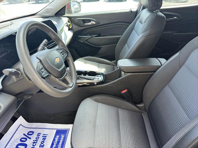 Used 2025 Chevrolet Trax FWD LT For Sale in Toledo, OH