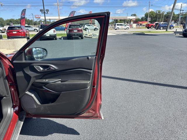 Used 2025 Chevrolet Trax FWD LT For Sale in Toledo, OH