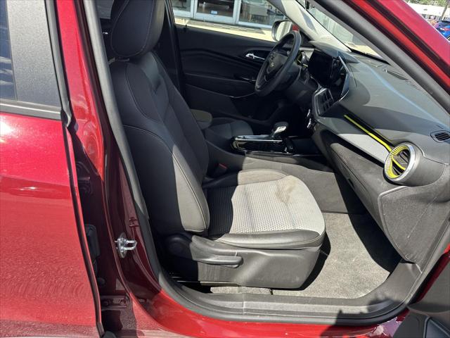 Used 2025 Chevrolet Trax FWD LT For Sale in Toledo, OH