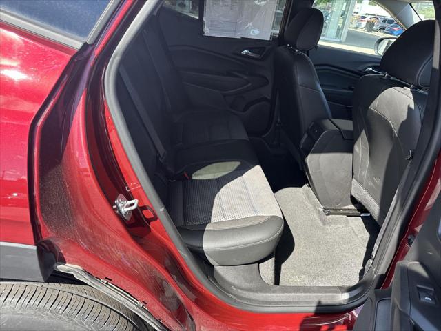 Used 2025 Chevrolet Trax FWD LT For Sale in Toledo, OH