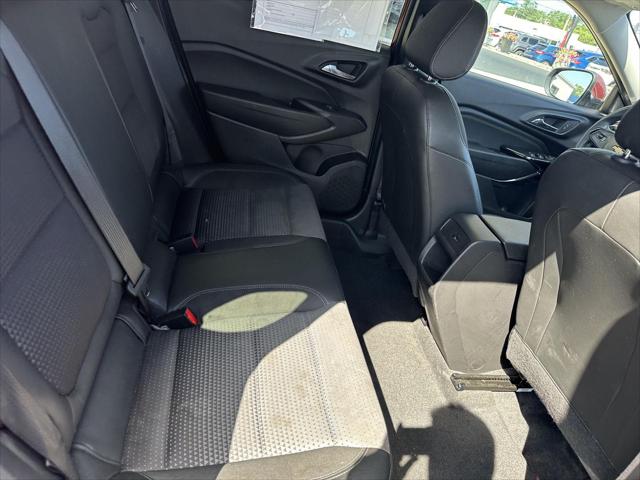 Used 2025 Chevrolet Trax FWD LT For Sale in Toledo, OH