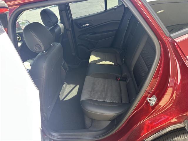 Used 2025 Chevrolet Trax FWD LT For Sale in Toledo, OH