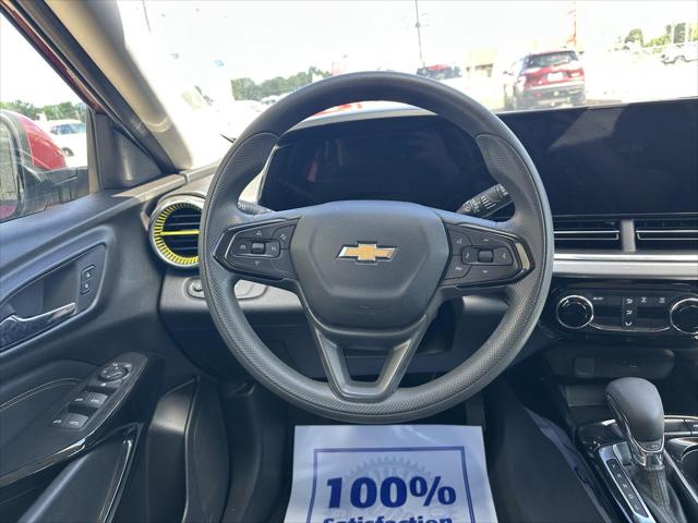 Used 2025 Chevrolet Trax FWD LT For Sale in Toledo, OH
