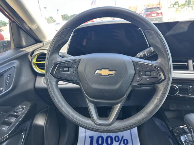 Used 2025 Chevrolet Trax FWD LT For Sale in Toledo, OH