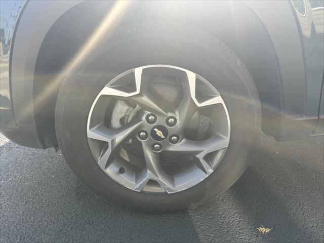 Used 2025 Chevrolet Trax FWD LT For Sale in Toledo, OH