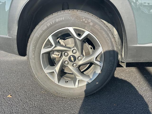 Used 2025 Chevrolet Trax FWD LT For Sale in Toledo, OH
