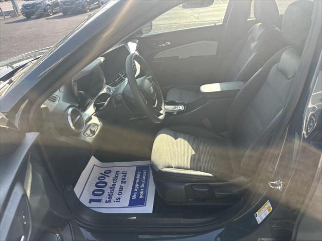 Used 2025 Chevrolet Trax FWD LT For Sale in Toledo, OH