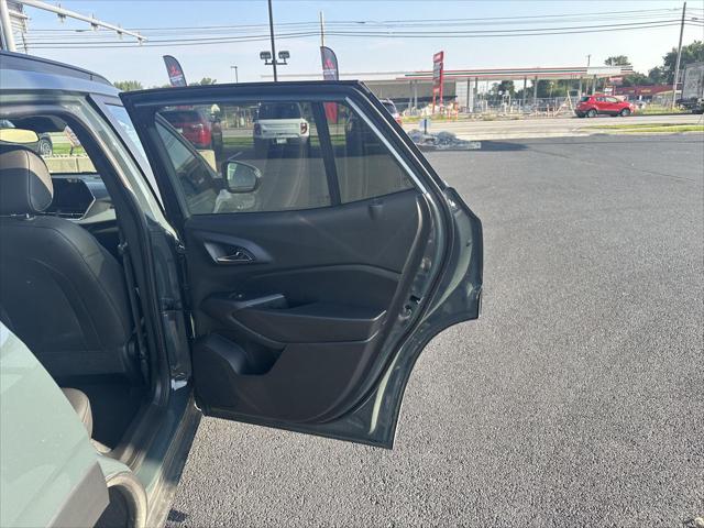 Used 2025 Chevrolet Trax FWD LT For Sale in Toledo, OH