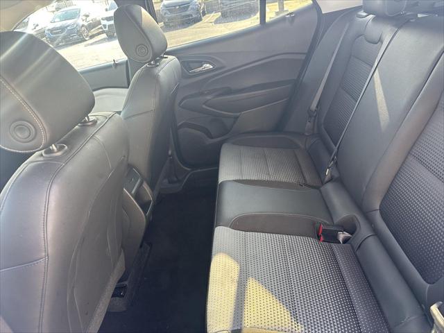 Used 2025 Chevrolet Trax FWD LT For Sale in Toledo, OH