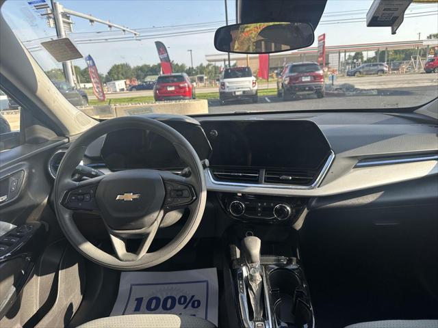 Used 2025 Chevrolet Trax FWD LT For Sale in Toledo, OH