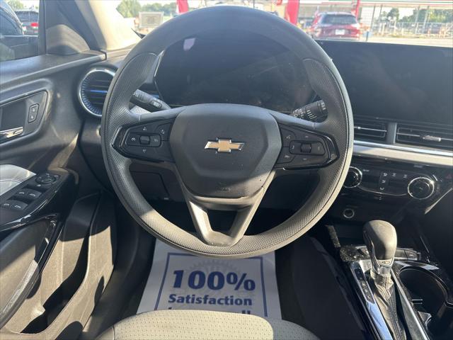 Used 2025 Chevrolet Trax FWD LT For Sale in Toledo, OH