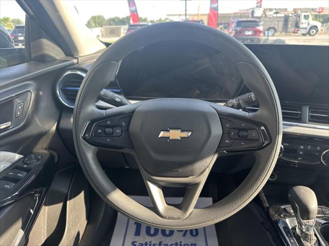 Used 2025 Chevrolet Trax FWD LT For Sale in Toledo, OH
