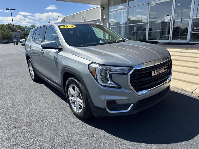 Used 2024 GMC Terrain FWD SLE For Sale in Toledo, OH