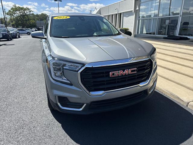 Used 2024 GMC Terrain FWD SLE For Sale in Toledo, OH