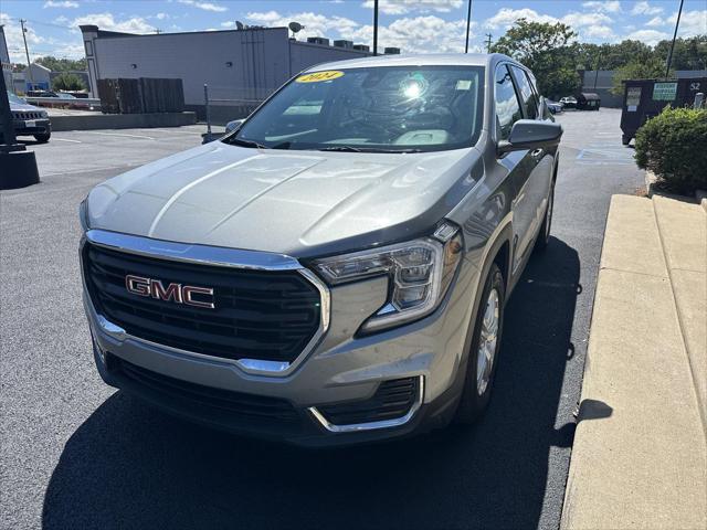 Used 2024 GMC Terrain FWD SLE For Sale in Toledo, OH
