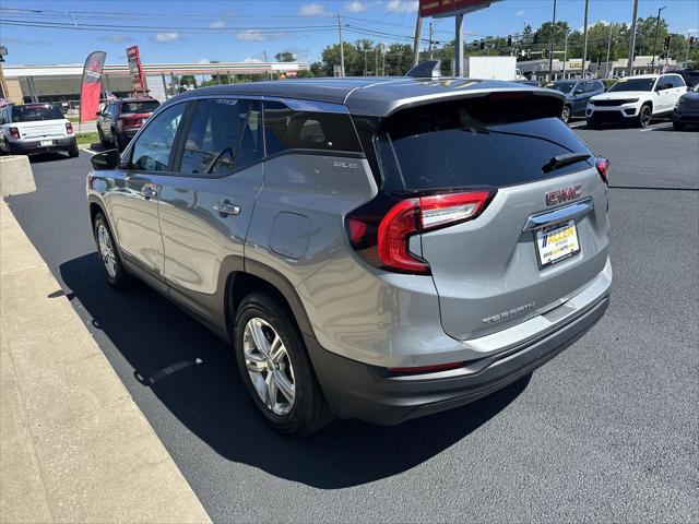 Used 2024 GMC Terrain FWD SLE For Sale in Toledo, OH
