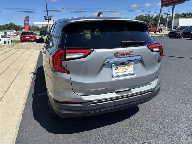 Used 2024 GMC Terrain FWD SLE For Sale in Toledo, OH