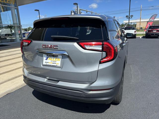 Used 2024 GMC Terrain FWD SLE For Sale in Toledo, OH