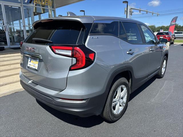 Used 2024 GMC Terrain FWD SLE For Sale in Toledo, OH