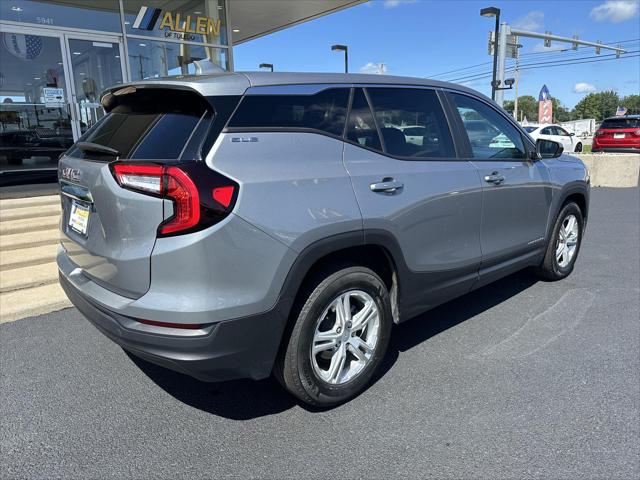 Used 2024 GMC Terrain FWD SLE For Sale in Toledo, OH