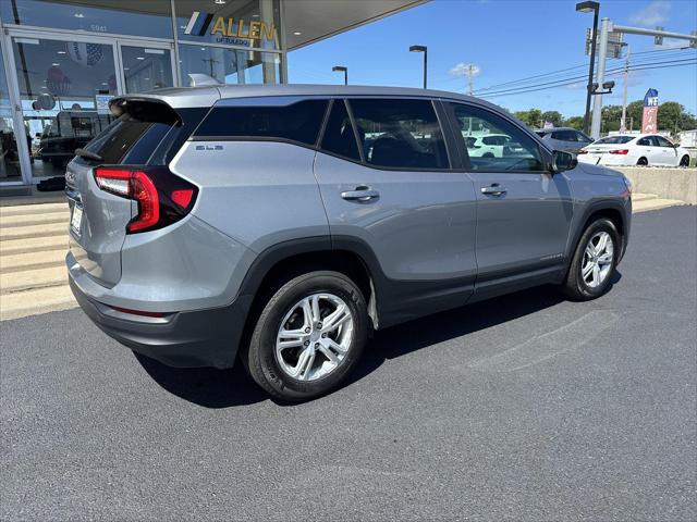 Used 2024 GMC Terrain FWD SLE For Sale in Toledo, OH