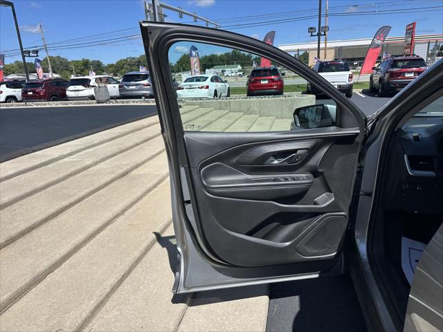 Used 2024 GMC Terrain FWD SLE For Sale in Toledo, OH