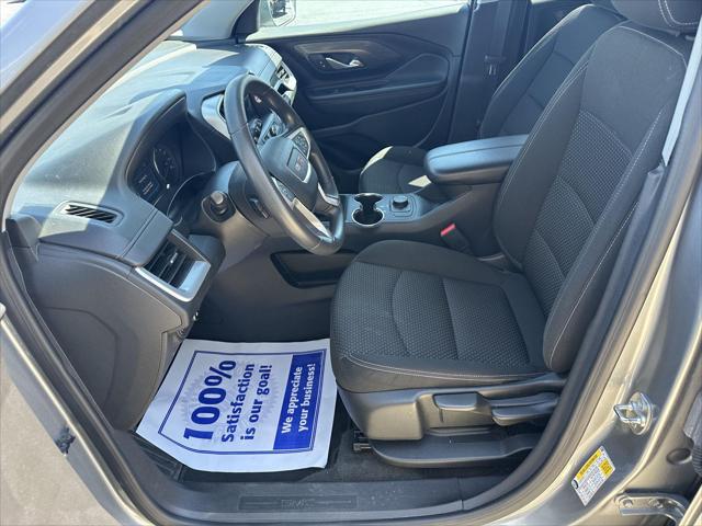 Used 2024 GMC Terrain FWD SLE For Sale in Toledo, OH
