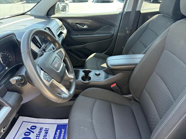 Used 2024 GMC Terrain FWD SLE For Sale in Toledo, OH