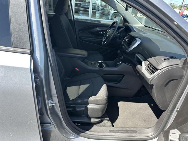 Used 2024 GMC Terrain FWD SLE For Sale in Toledo, OH