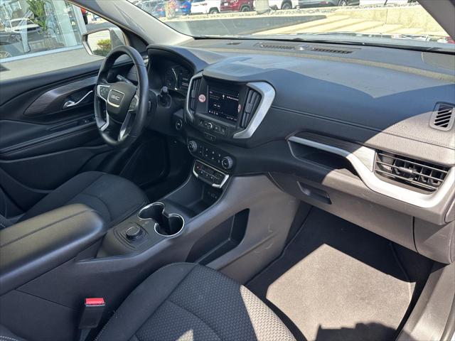 Used 2024 GMC Terrain FWD SLE For Sale in Toledo, OH