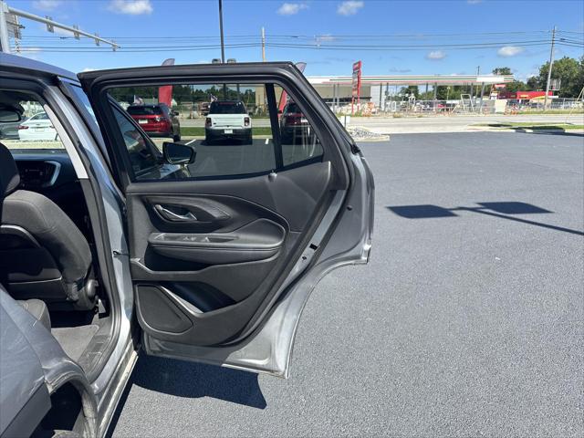 Used 2024 GMC Terrain FWD SLE For Sale in Toledo, OH