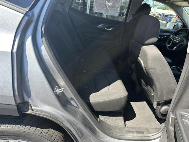 Used 2024 GMC Terrain FWD SLE For Sale in Toledo, OH