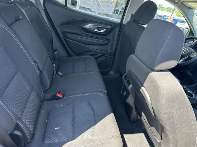Used 2024 GMC Terrain FWD SLE For Sale in Toledo, OH