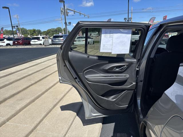 Used 2024 GMC Terrain FWD SLE For Sale in Toledo, OH