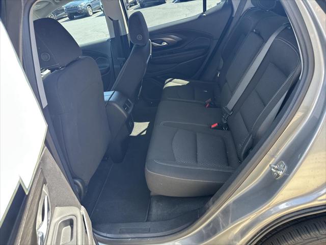 Used 2024 GMC Terrain FWD SLE For Sale in Toledo, OH