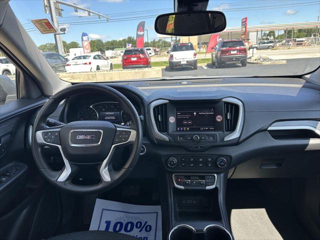 Used 2024 GMC Terrain FWD SLE For Sale in Toledo, OH