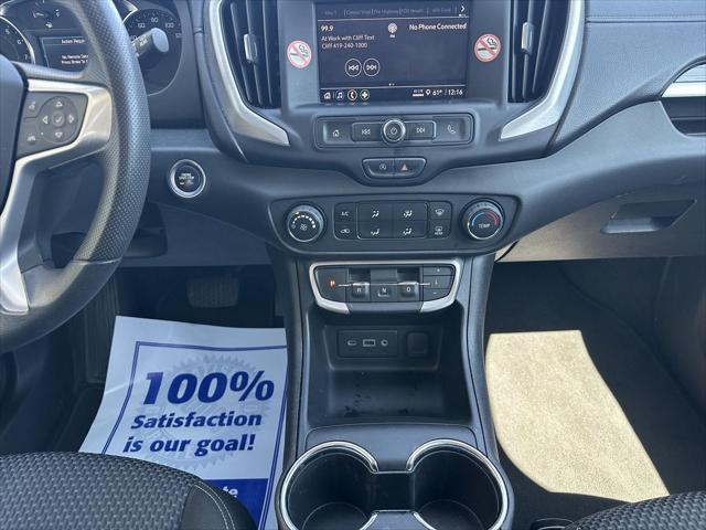 Used 2024 GMC Terrain FWD SLE For Sale in Toledo, OH