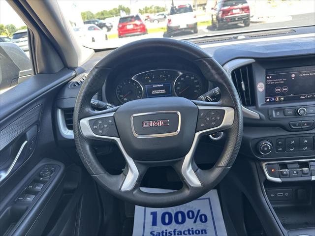Used 2024 GMC Terrain FWD SLE For Sale in Toledo, OH